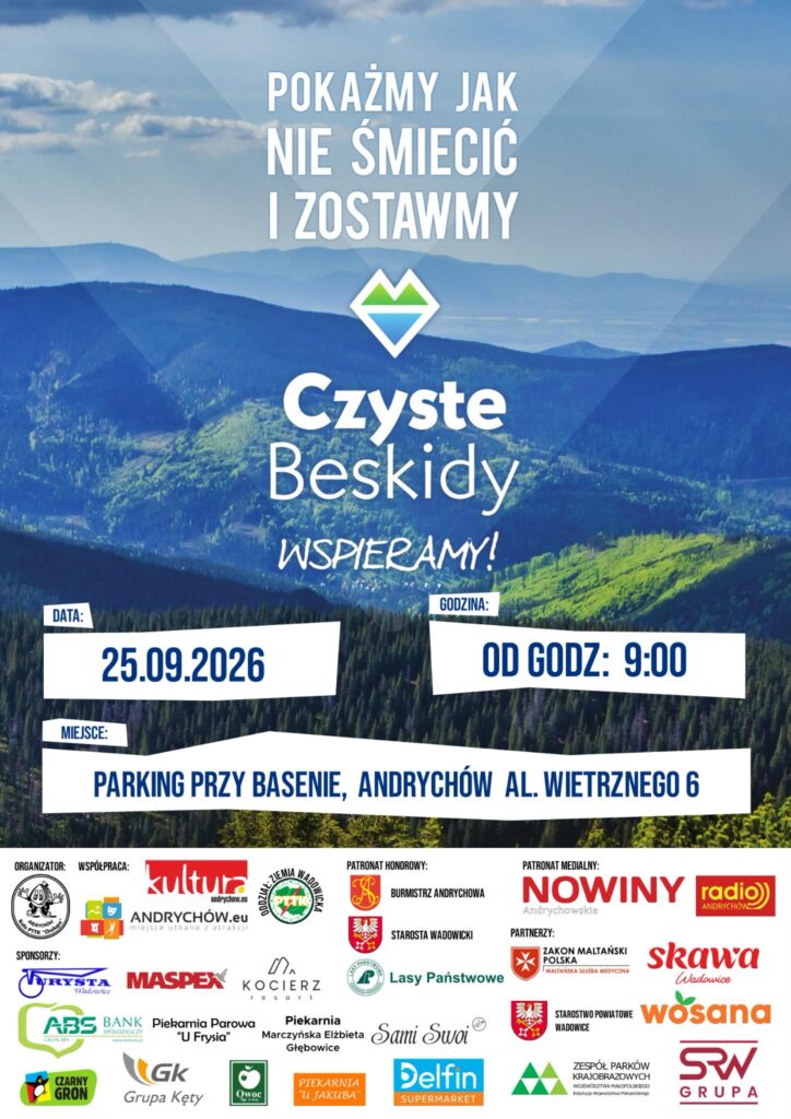 VII Akcja Czyste Beskidy